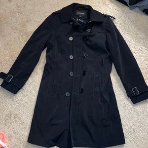 London fog coat